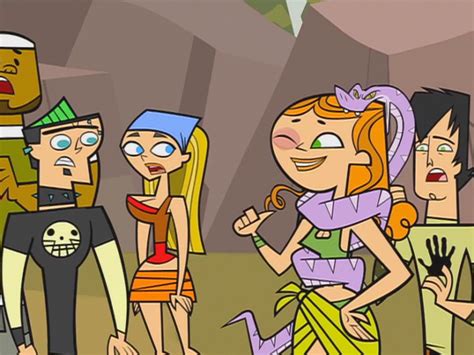 total drama island hentai|Parody: Total Drama